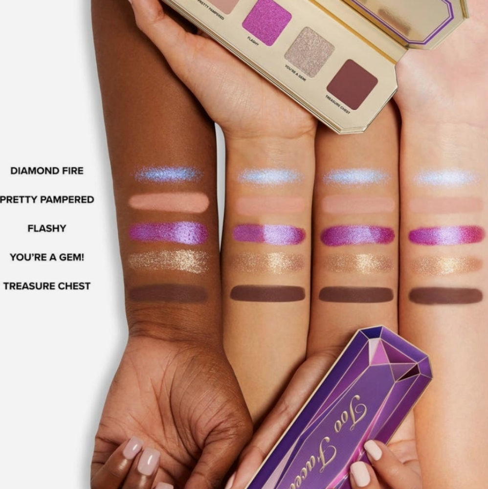 ‼️SOLD‼️Too Faced You Are A Gem Set NIB - Picture 5 of 8